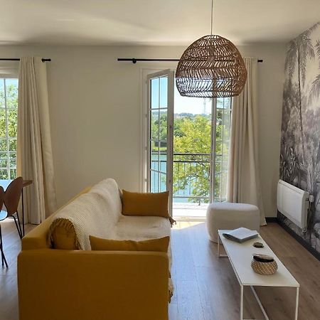 Ambiance Seine, Appartement Lumineux En Bordure De Seine - Chouette Thomery Zewnętrze zdjęcie
