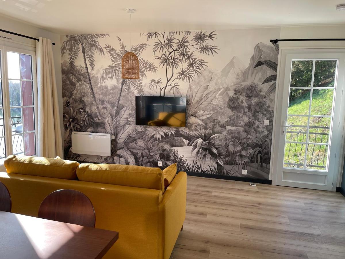 Ambiance Seine, Appartement Lumineux En Bordure De Seine - Chouette Thomery Zewnętrze zdjęcie