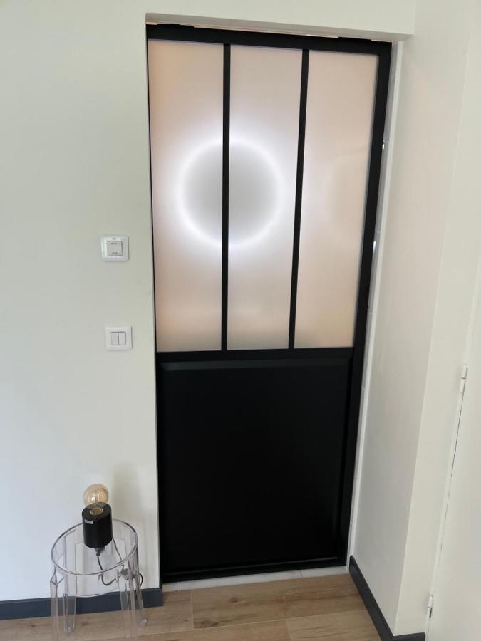 Ambiance Seine, Appartement Lumineux En Bordure De Seine - Chouette Thomery Zewnętrze zdjęcie