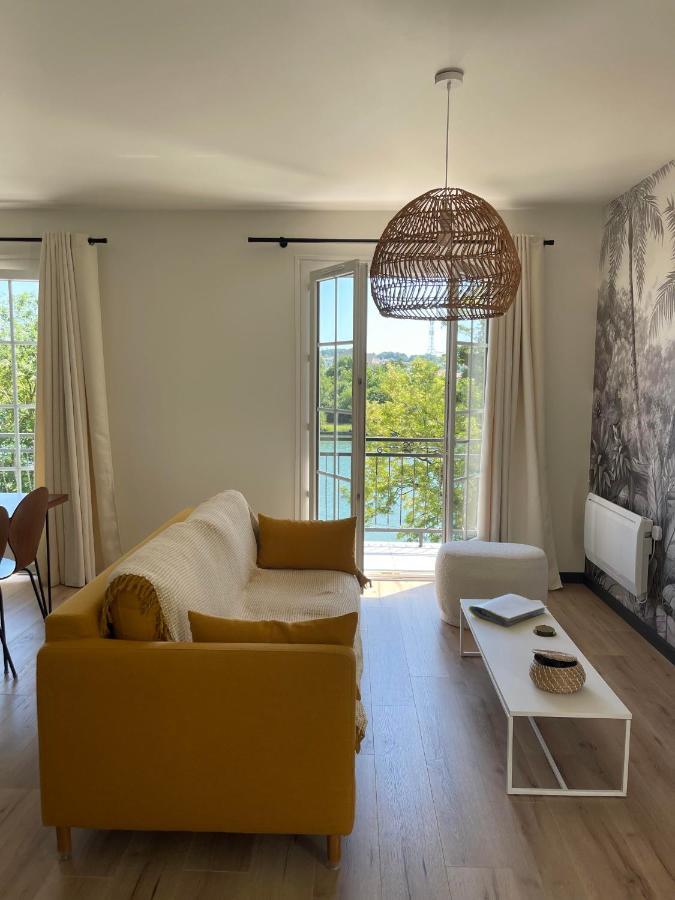 Ambiance Seine, Appartement Lumineux En Bordure De Seine - Chouette Thomery Zewnętrze zdjęcie
