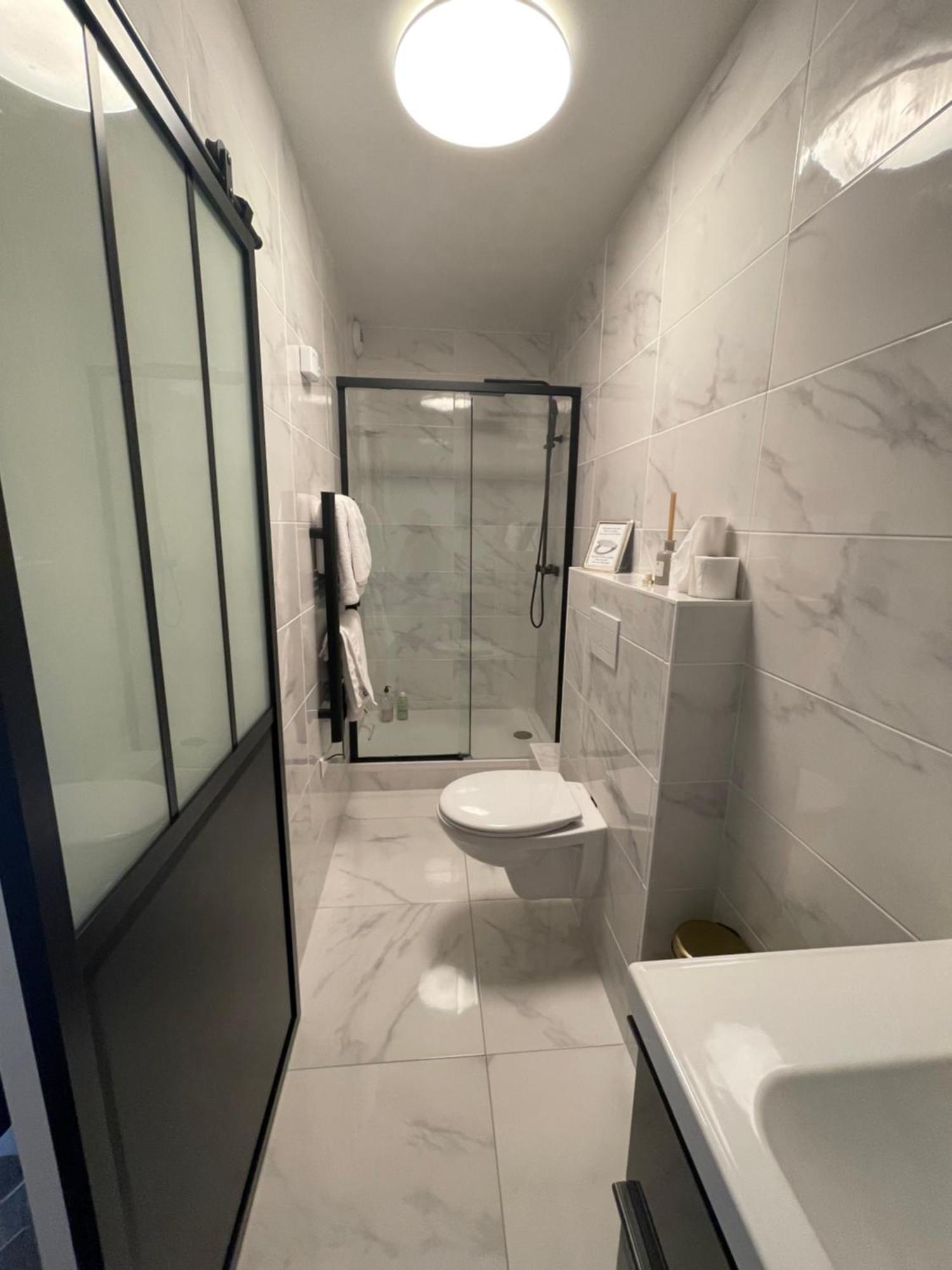 Ambiance Seine, Appartement Lumineux En Bordure De Seine - Chouette Thomery Zewnętrze zdjęcie